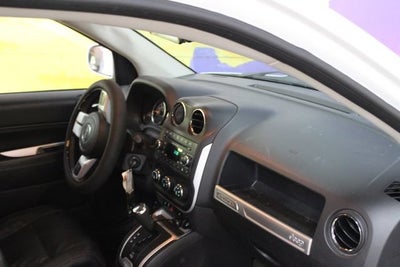 2016 Jeep Compass High Altitude Edition