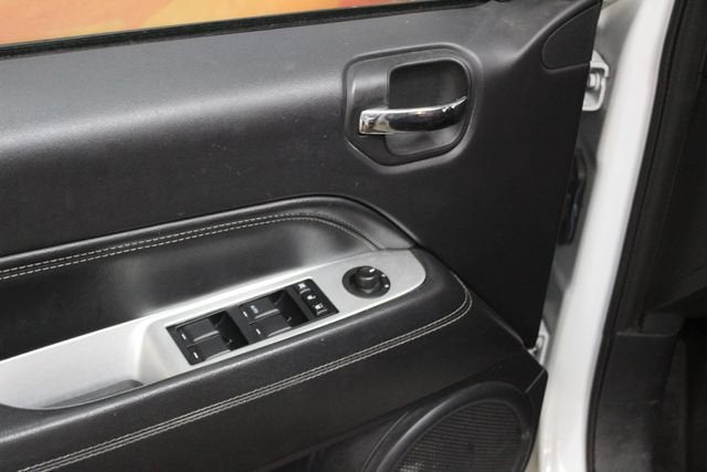 2016 Jeep Compass High Altitude Edition