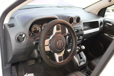 2016 Jeep Compass High Altitude Edition