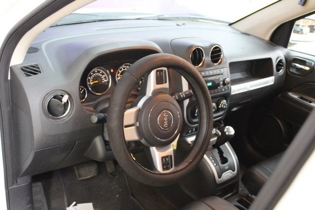 2016 Jeep Compass High Altitude Edition