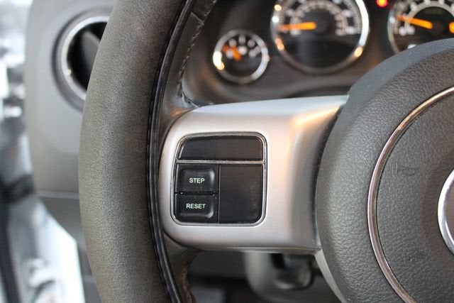 2016 Jeep Compass High Altitude Edition