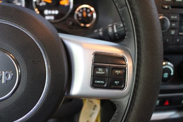 2016 Jeep Compass High Altitude Edition