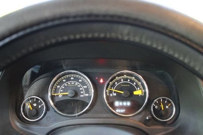 2016 Jeep Compass High Altitude Edition