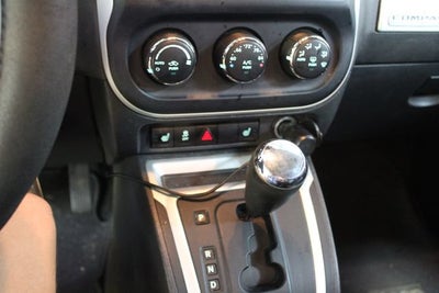 2016 Jeep Compass High Altitude Edition