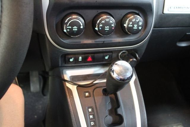 2016 Jeep Compass High Altitude Edition