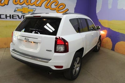 2016 Jeep Compass High Altitude Edition