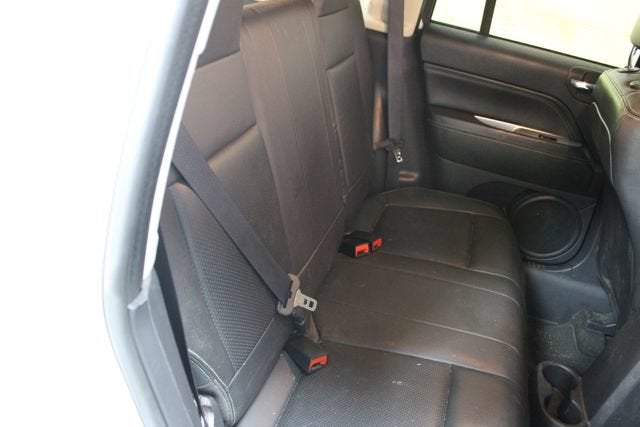 2016 Jeep Compass High Altitude Edition