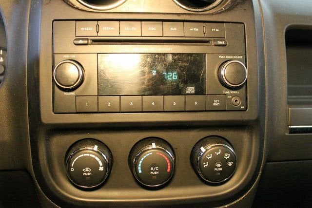 2016 Jeep Patriot Sport