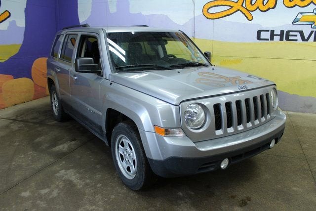 2016 Jeep Patriot Sport