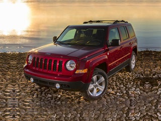 2014 Jeep Patriot North
