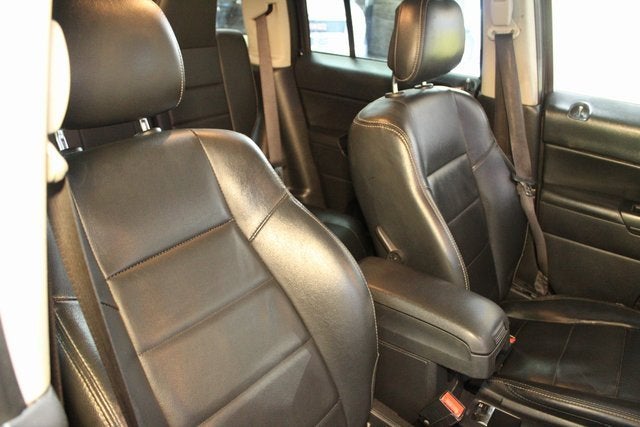 2017 Jeep Patriot High Altitude