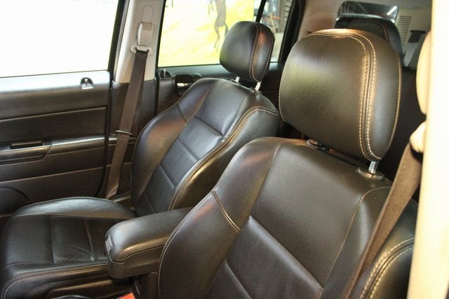 2017 Jeep Patriot High Altitude