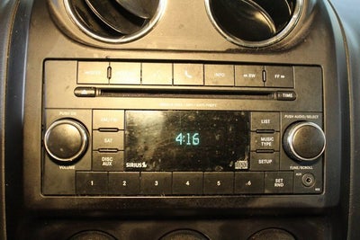 2017 Jeep Patriot High Altitude