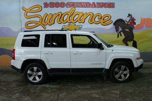 2015 Jeep Patriot Latitude