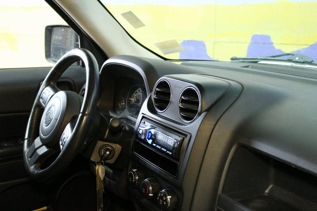 2015 Jeep Patriot Latitude