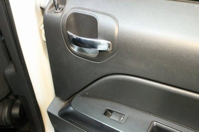 2015 Jeep Patriot Latitude