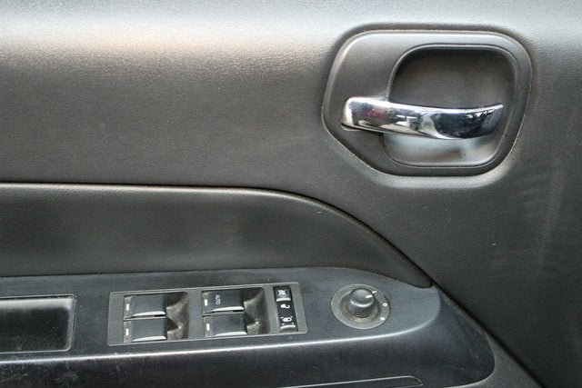 2015 Jeep Patriot Latitude