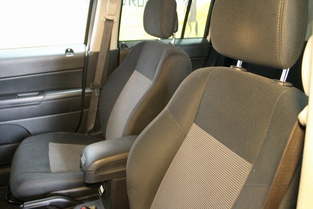 2015 Jeep Patriot Latitude