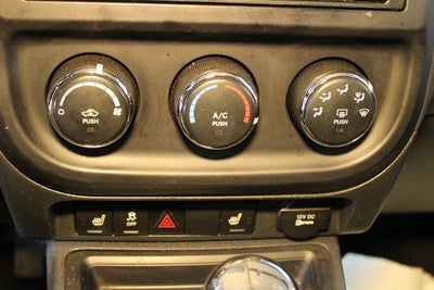 2015 Jeep Patriot Latitude