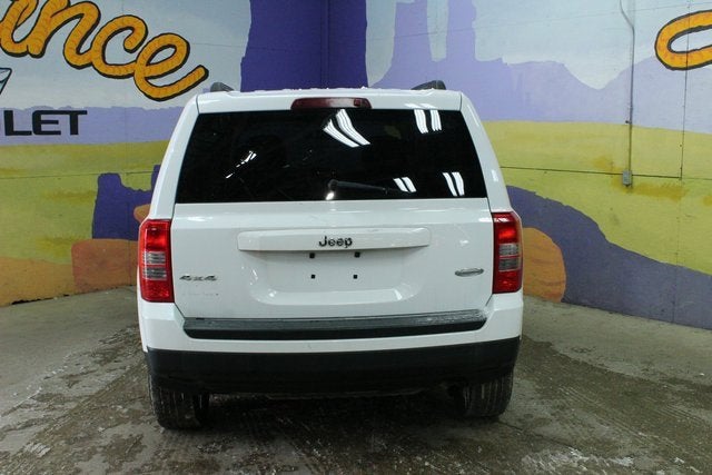 2015 Jeep Patriot Latitude