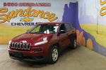 2017 Jeep Cherokee Sport