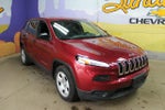 2017 Jeep Cherokee Sport