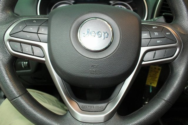 2019 Jeep Cherokee Sport