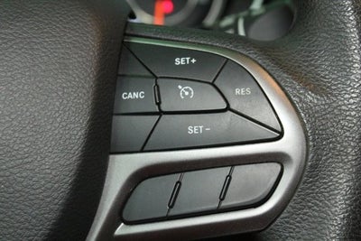 2019 Jeep Cherokee Sport