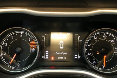 2017 Jeep Cherokee Sport