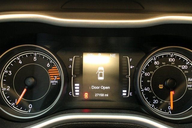 2017 Jeep Cherokee Sport