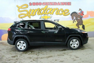 2017 Jeep Cherokee Sport FWD