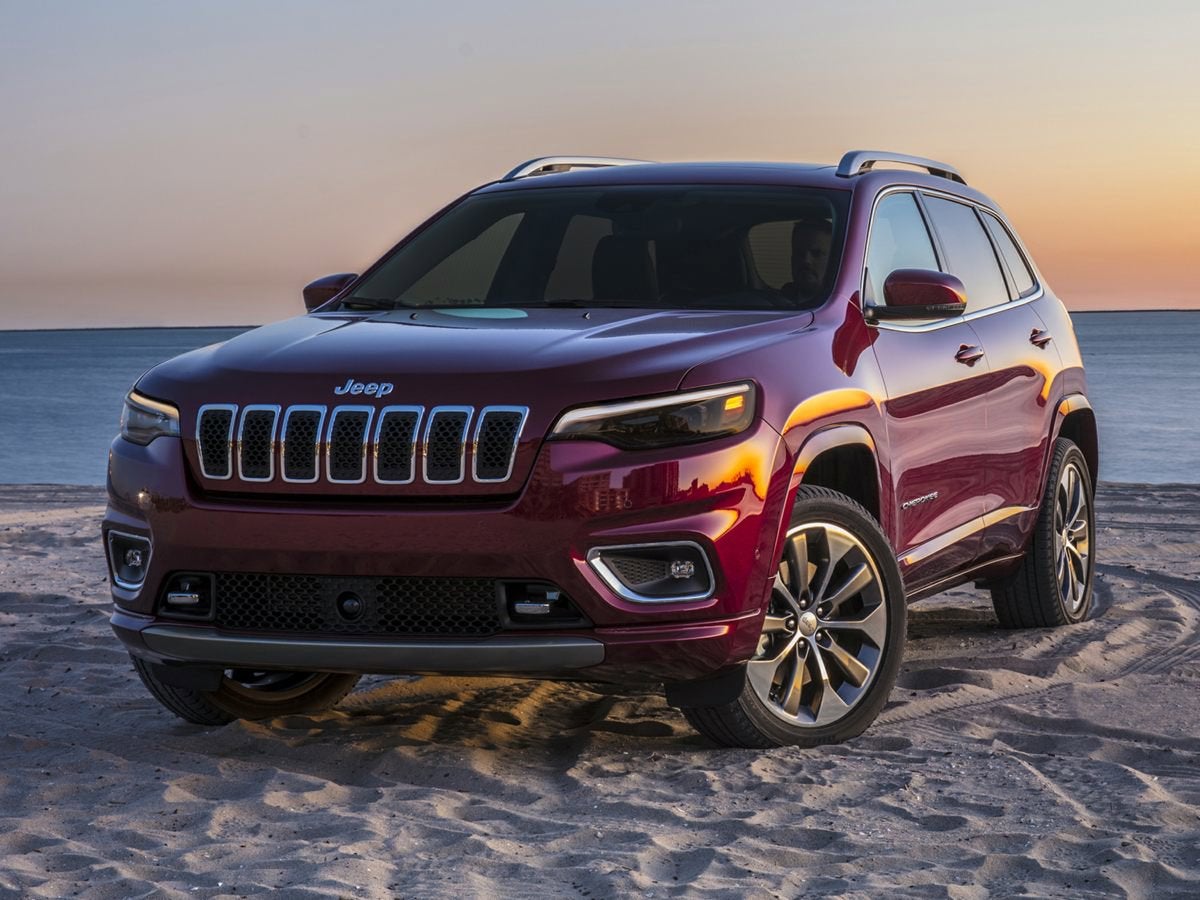 2019 Jeep Cherokee Sport
