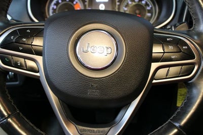 2019 Jeep Cherokee Sport