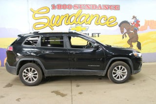 2019 Jeep Cherokee Sport