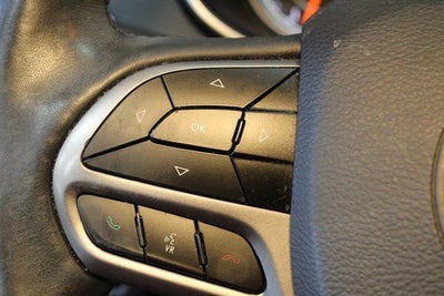 2019 Jeep Cherokee Sport