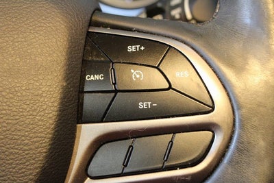 2019 Jeep Cherokee Sport