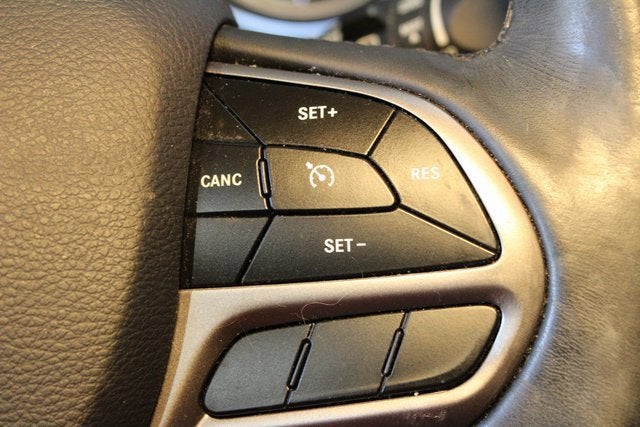 2019 Jeep Cherokee Sport