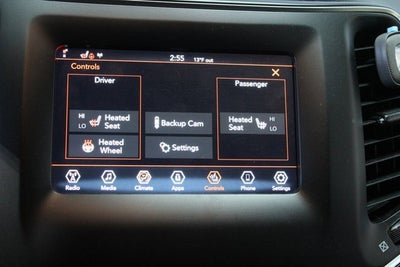 2019 Jeep Cherokee Sport