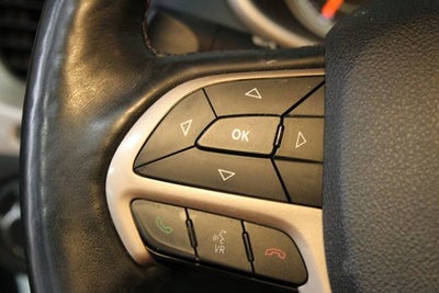 2017 Jeep Cherokee Sport