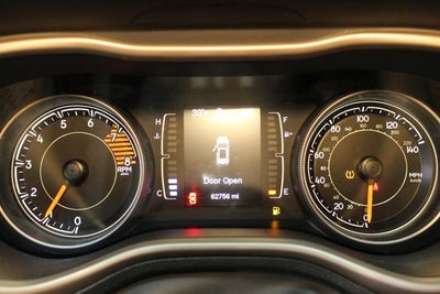 2017 Jeep Cherokee Sport