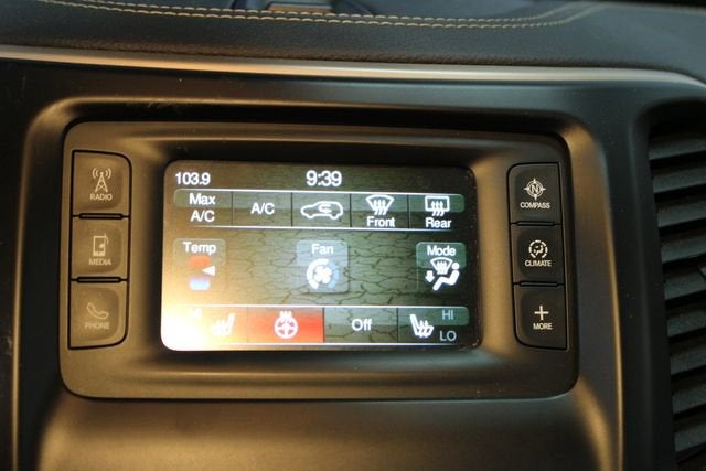 2017 Jeep Cherokee Sport