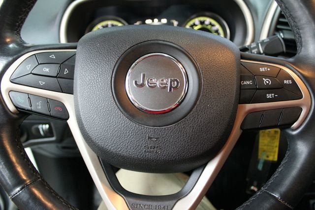 2014 Jeep Cherokee Sport