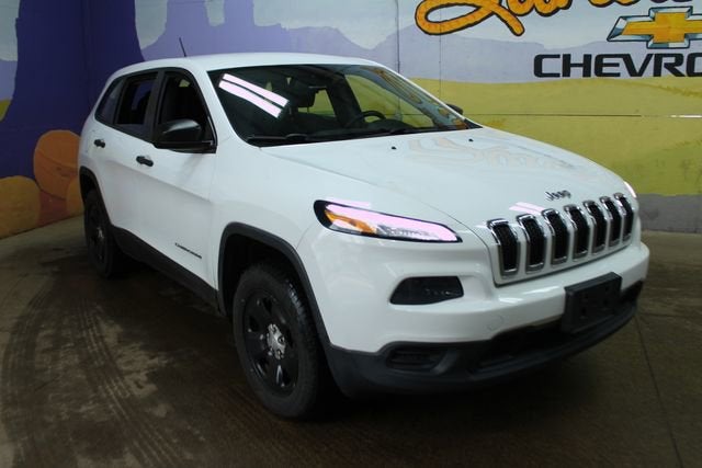 2014 Jeep Cherokee Sport