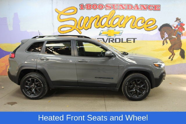 2020 Jeep Cherokee Upland