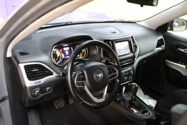2020 Jeep Cherokee Upland