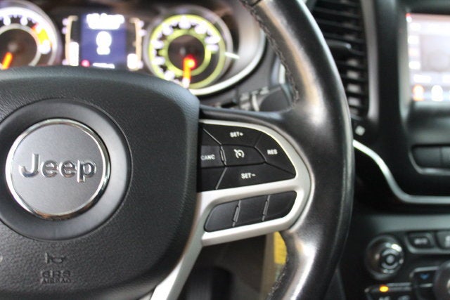 2020 Jeep Cherokee Upland