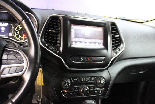 2020 Jeep Cherokee Upland