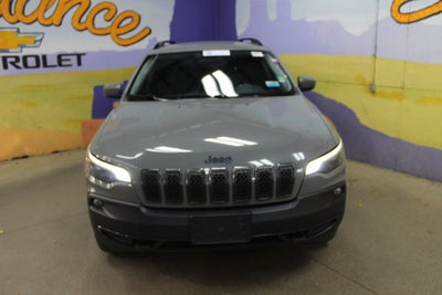 2020 Jeep Cherokee Upland