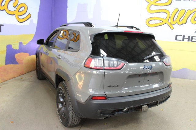 2020 Jeep Cherokee Upland