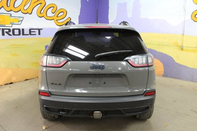 2020 Jeep Cherokee Upland